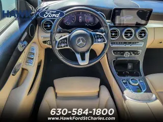 Mercedes-Benz Clase C 2019 AWD C 300 4MATIC 4dr Sedán