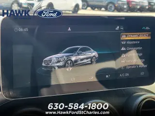 Mercedes-Benz Clase C 2019 AWD C 300 4MATIC 4dr Sedán