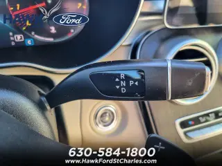 Mercedes-Benz Clase C 2019 AWD C 300 4MATIC 4dr Sedán
