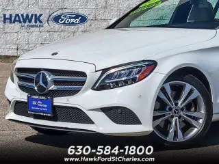 Mercedes-Benz Clase C 2019 AWD C 300 4MATIC 4dr Sedán