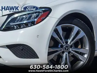 Mercedes-Benz Clase C 2019 AWD C 300 4MATIC 4dr Sedán