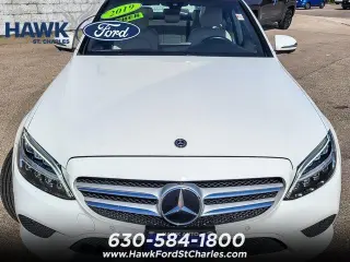 Mercedes-Benz Clase C 2019 AWD C 300 4MATIC 4dr Sedán