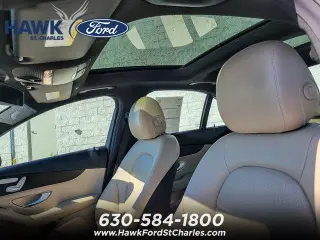 Mercedes-Benz Clase C 2019 AWD C 300 4MATIC 4dr Sedán