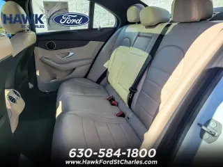 Mercedes-Benz Clase C 2019 AWD C 300 4MATIC 4dr Sedán
