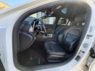 2015 Mercedes-Benz C-Class C300 4MATIC Sedan