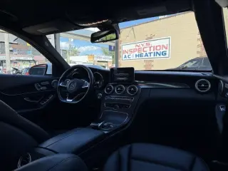 2015 Mercedes-Benz C-Class C300 4MATIC Sedan