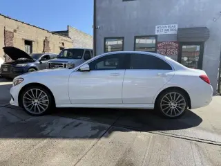 2015 Mercedes-Benz C-Class C300 4MATIC Sedan
