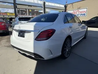 2015 Mercedes-Benz C-Class C300 4MATIC Sedan