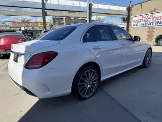 2015 Mercedes-Benz C-Class C300 4MATIC Sedan