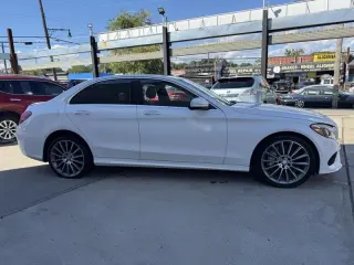 2015 Mercedes-Benz C-Class C300 4MATIC Sedan