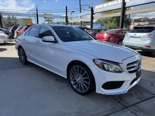 2015 Mercedes-Benz C-Class C300 4MATIC Sedan