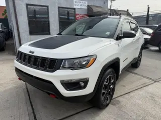 2019 Jeep Compass Trailhawk 4WD