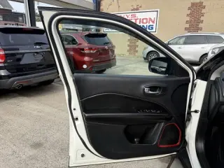 2019 Jeep Compass Trailhawk 4WD