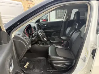 2019 Jeep Compass Trailhawk 4WD