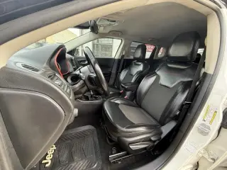 2019 Jeep Compass Trailhawk 4WD