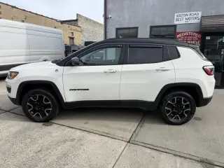 2019 Jeep Compass Trailhawk 4WD
