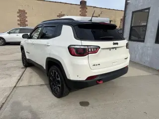 2019 Jeep Compass Trailhawk 4WD