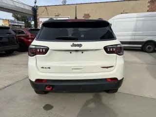 2019 Jeep Compass Trailhawk 4WD