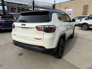 2019 Jeep Compass Trailhawk 4WD
