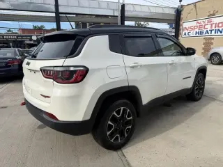 2019 Jeep Compass Trailhawk 4WD