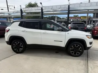 2019 Jeep Compass Trailhawk 4WD