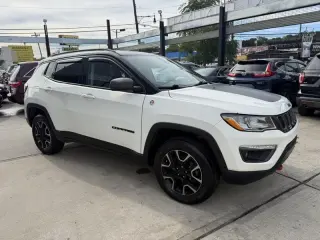 2019 Jeep Compass Trailhawk 4WD