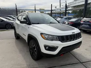 2019 Jeep Compass Trailhawk 4WD