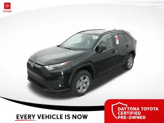Toyota RAV4 Híbrido 2025 AWD LE 4dr SUV