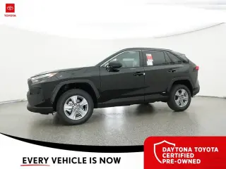 Toyota RAV4 Híbrido 2025 AWD LE 4dr SUV