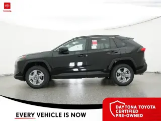 Toyota RAV4 Híbrido 2025 AWD LE 4dr SUV