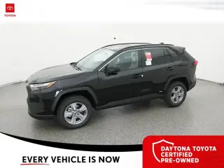 Toyota RAV4 Híbrido 2025 AWD LE 4dr SUV