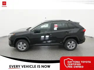 Toyota RAV4 Híbrido 2025 AWD LE 4dr SUV