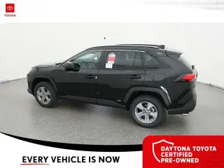 Toyota RAV4 Híbrido 2025 AWD LE 4dr SUV