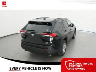 Toyota RAV4 Híbrido 2025 AWD LE 4dr SUV