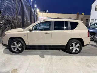 2017 Jeep Compass High Altitude 4WD