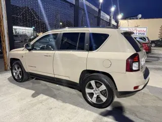 2017 Jeep Compass High Altitude 4WD