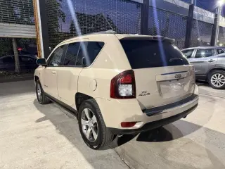 2017 Jeep Compass High Altitude 4WD