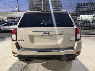 2017 Jeep Compass High Altitude 4WD
