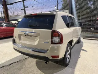 2017 Jeep Compass High Altitude 4WD