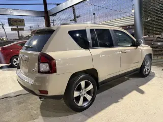 2017 Jeep Compass High Altitude 4WD