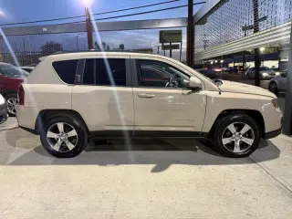 2017 Jeep Compass High Altitude 4WD