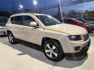 2017 Jeep Compass High Altitude 4WD
