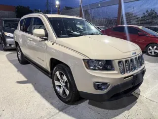 2017 Jeep Compass High Altitude 4WD