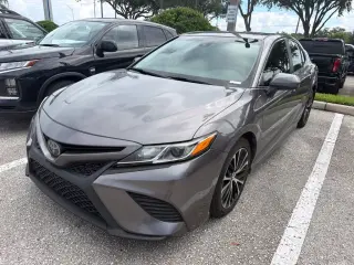Toyota Camry 2020 SE 4dr Sedan