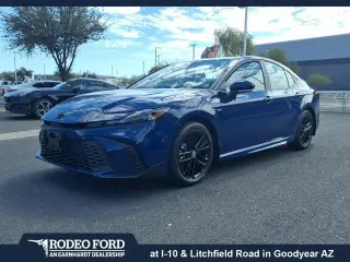 Toyota Camry 2026 SE 4dr Sedan