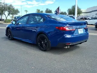 Toyota Camry 2026 SE 4dr Sedan