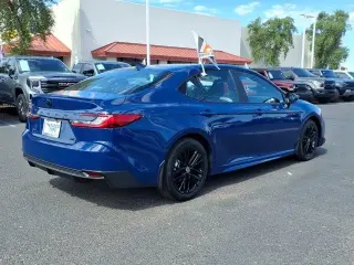 Toyota Camry 2026 SE 4dr Sedan