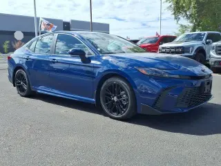 Toyota Camry 2026 SE 4dr Sedan