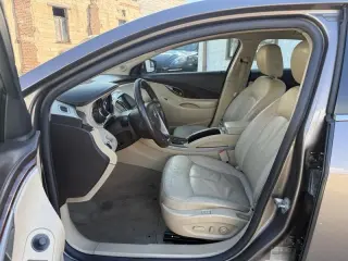 2012 Buick LaCrosse Premium Package 1, w/Leather
