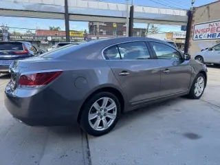 2012 Buick LaCrosse Premium Package 1, w/Leather